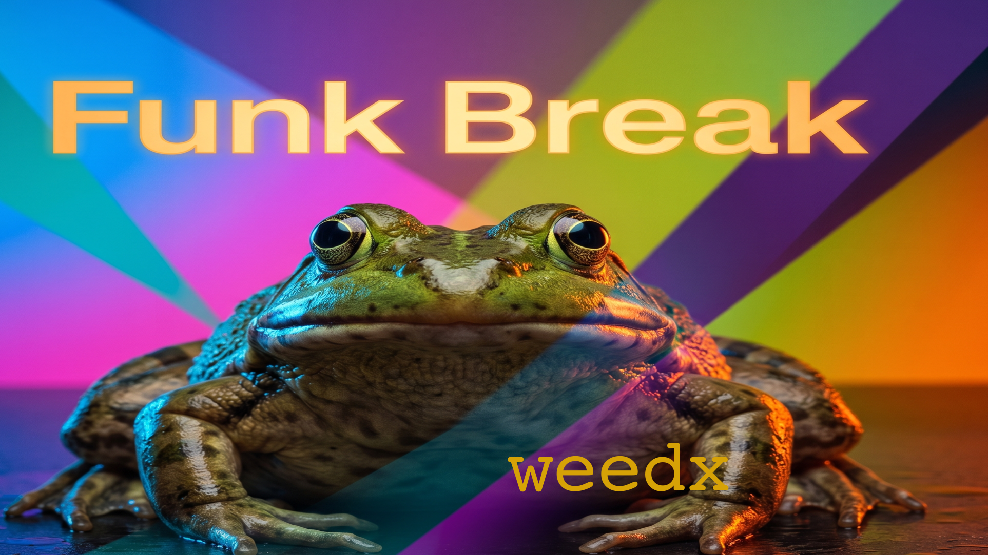 funky artwork